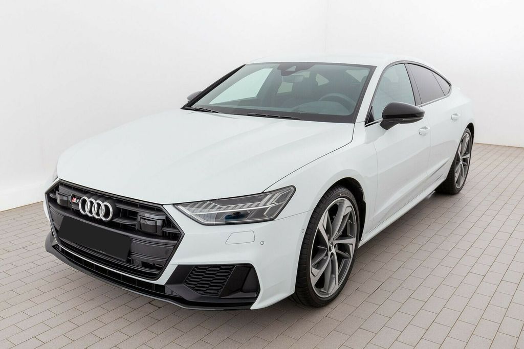 AUDI S7 3.0 TDI BITURBO TIPTRONIC QUATTRO | bílá metalíza | předváděcí auto | skladem | online prodej | online nákup | super cena | autoibuy.com